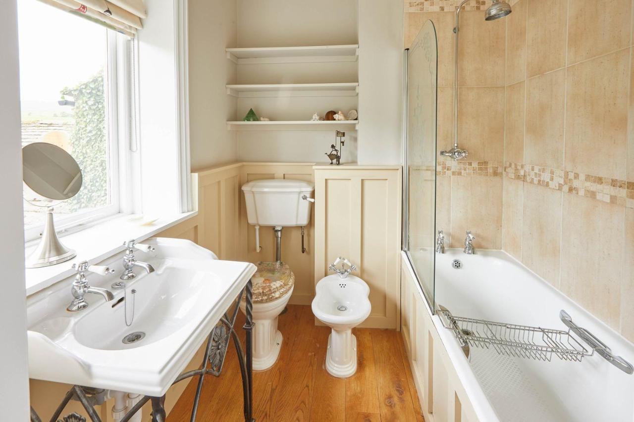 Host & Stay - The Old Post Office Burnsall Esterno foto
