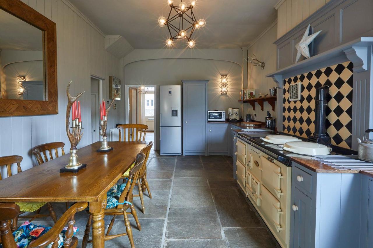 Host & Stay - The Old Post Office Burnsall Esterno foto