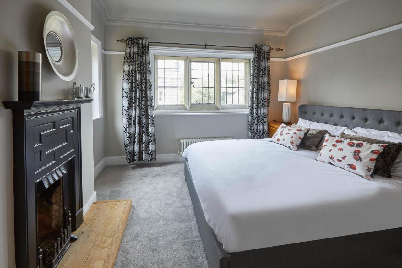 Host & Stay - The Old Post Office Burnsall Esterno foto