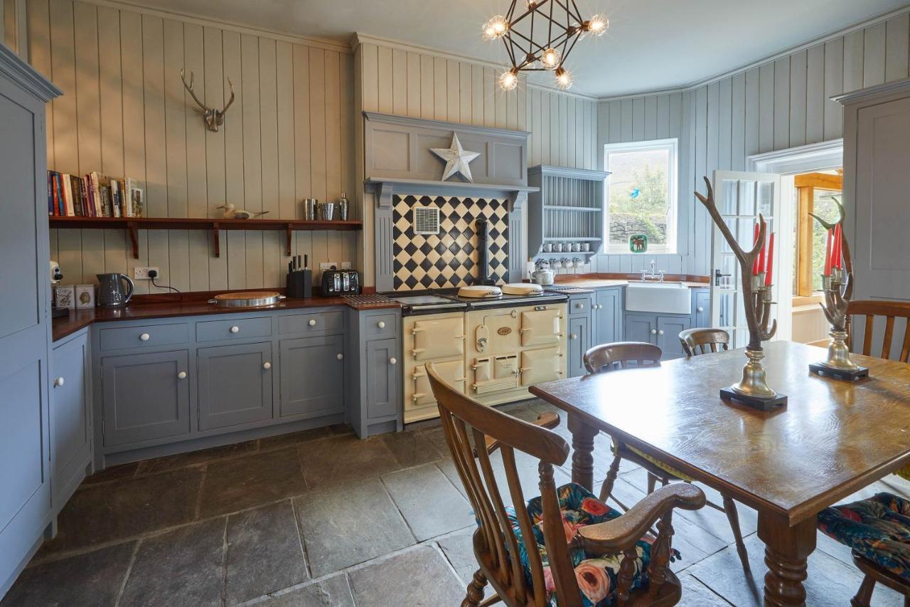 Host & Stay - The Old Post Office Burnsall Esterno foto