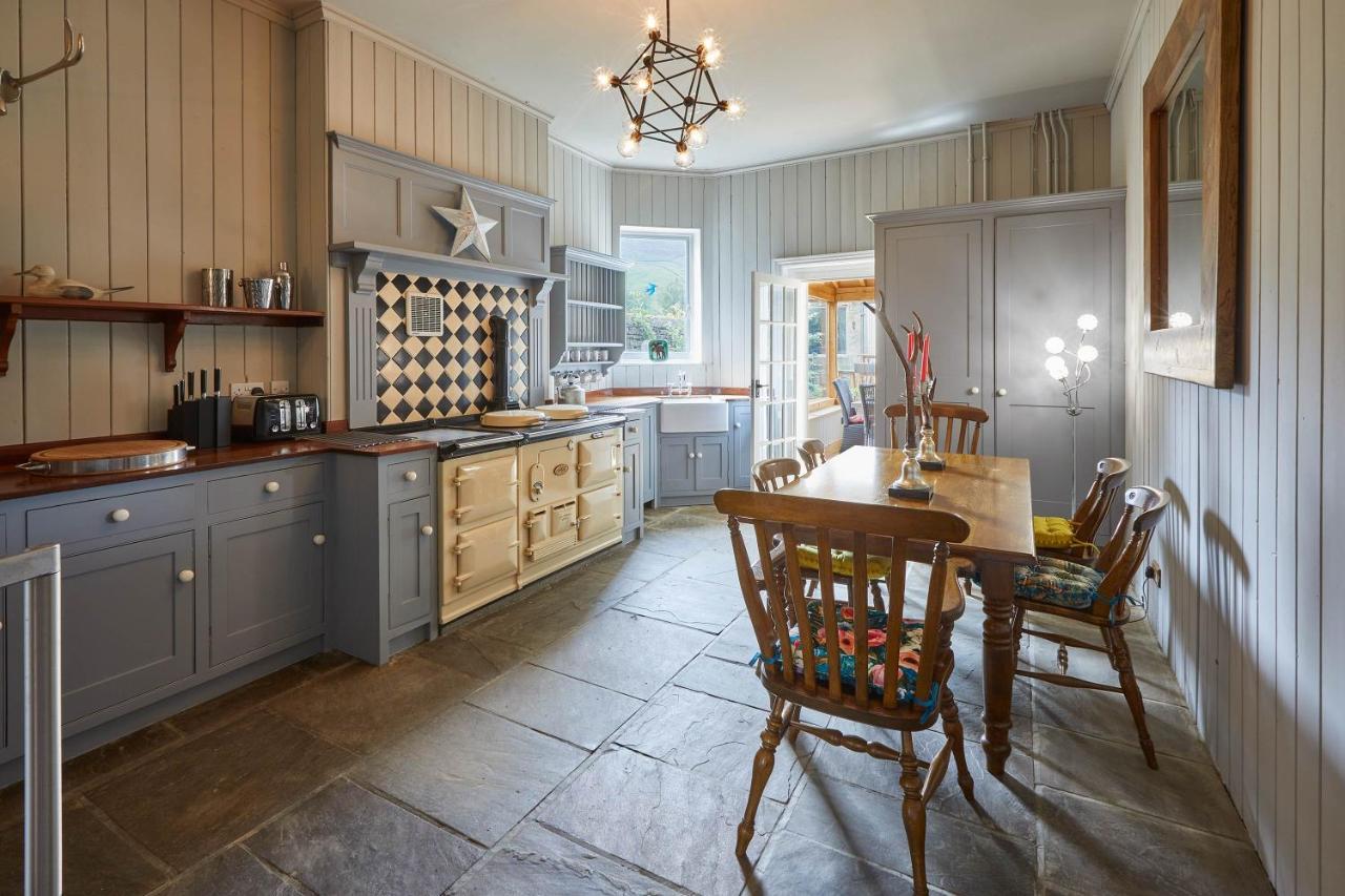 Host & Stay - The Old Post Office Burnsall Esterno foto