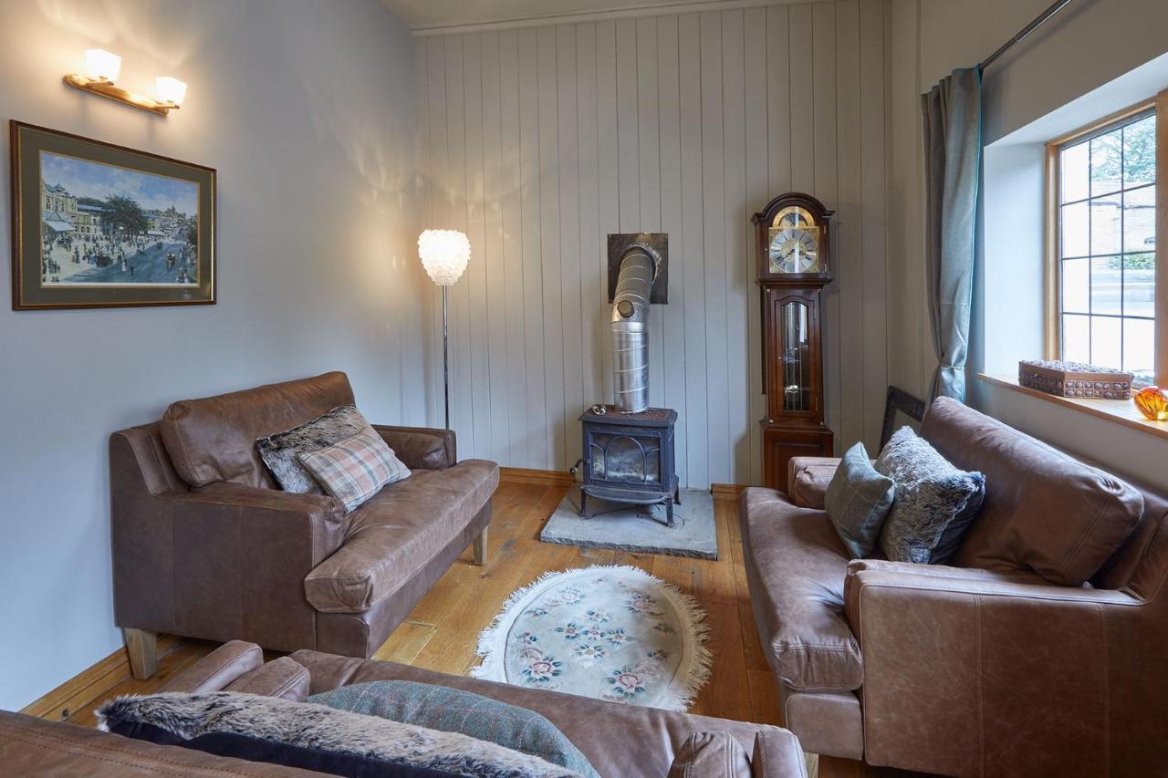 Host & Stay - The Old Post Office Burnsall Esterno foto