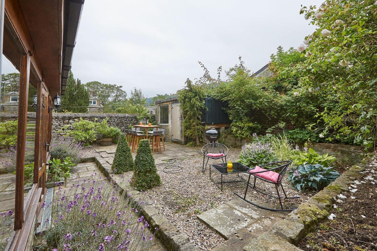 Host & Stay - The Old Post Office Burnsall Esterno foto
