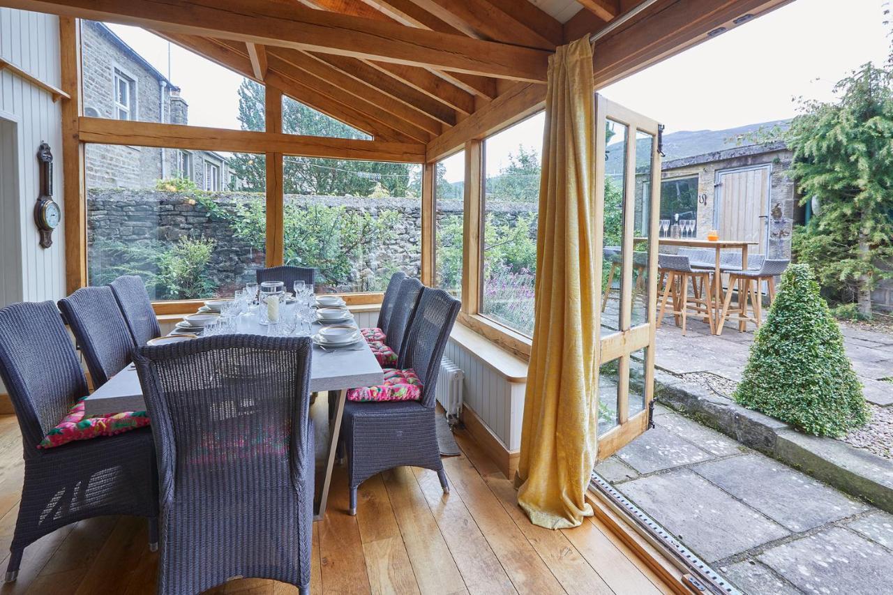 Host & Stay - The Old Post Office Burnsall Esterno foto